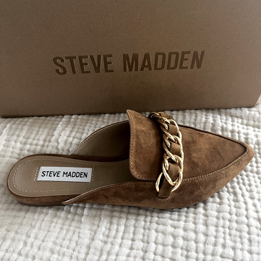 Steve Madden Mules